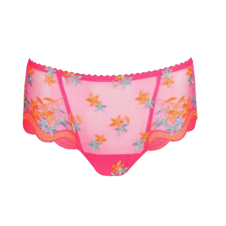 Culote de encaje CALA LUNA ROSA