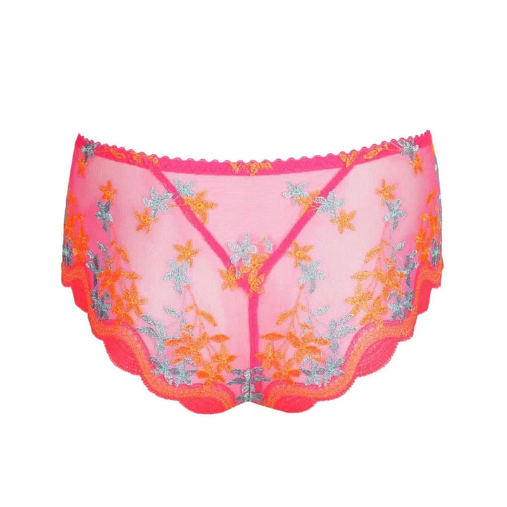 Culote de encaje CALA LUNA ROSA