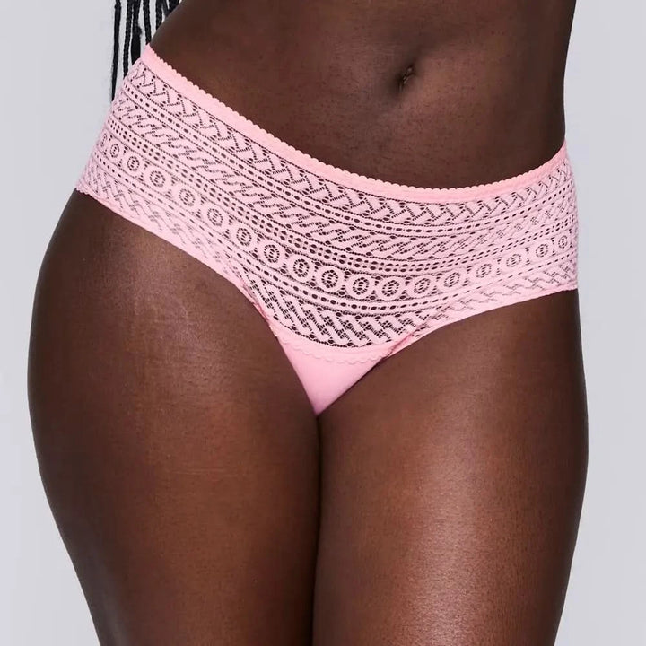 Culote de encaje MONTARA PINK