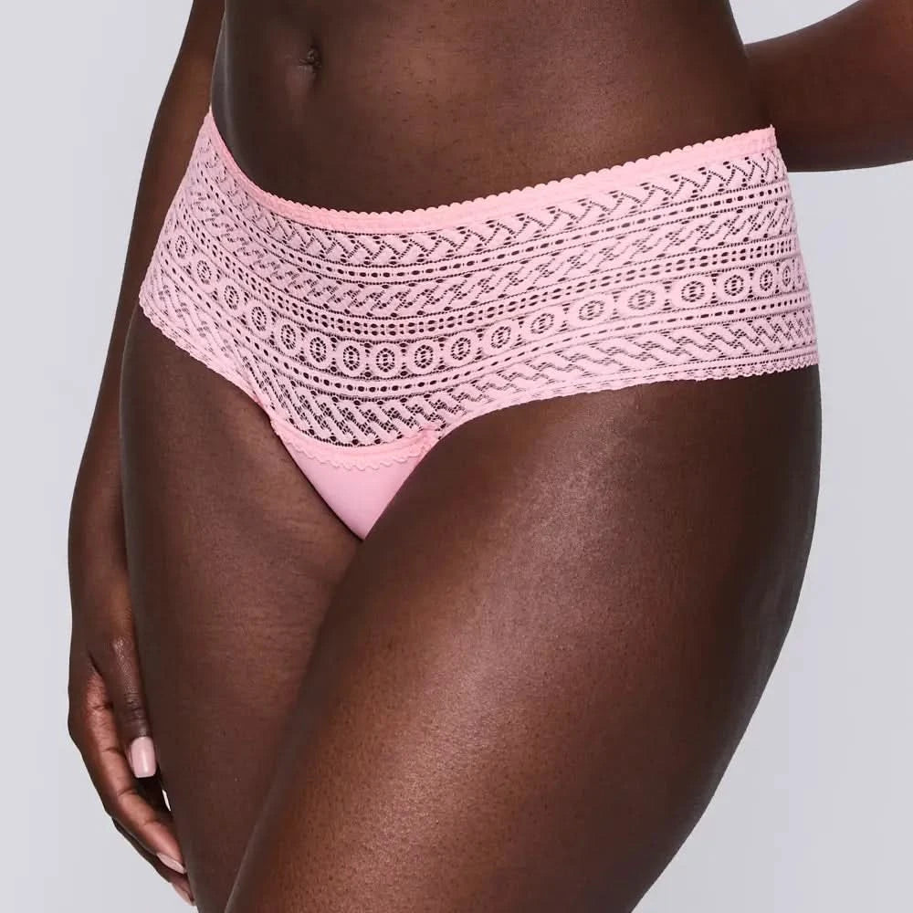 Culote de encaje MONTARA PINK