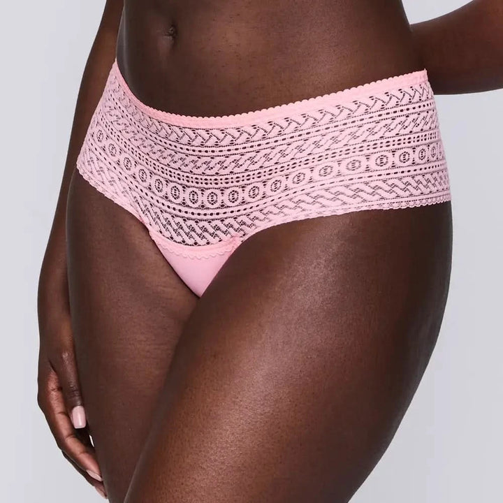 Culote de encaje MONTARA PINK