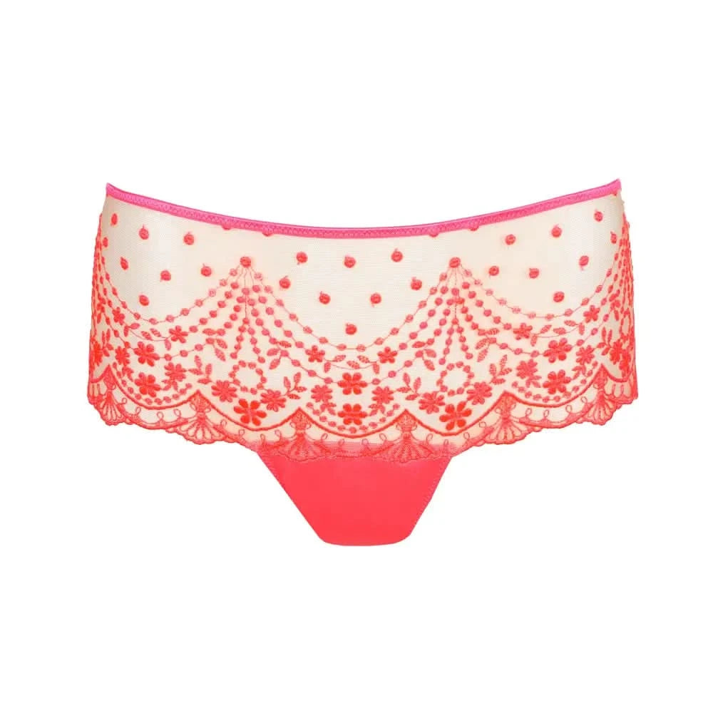 Culote semitransparente ANGELOU JUICY MELON