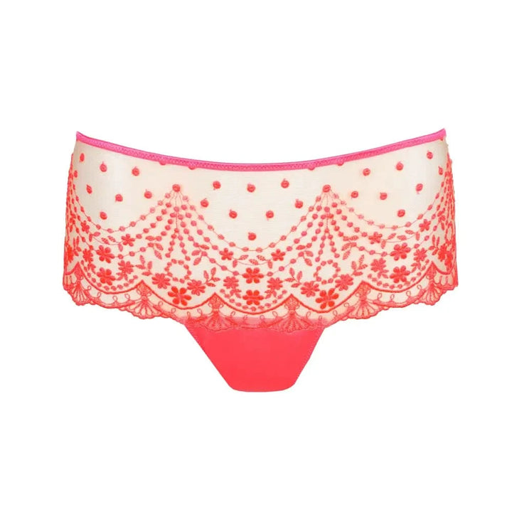Culote semitransparente ANGELOU JUICY MELON