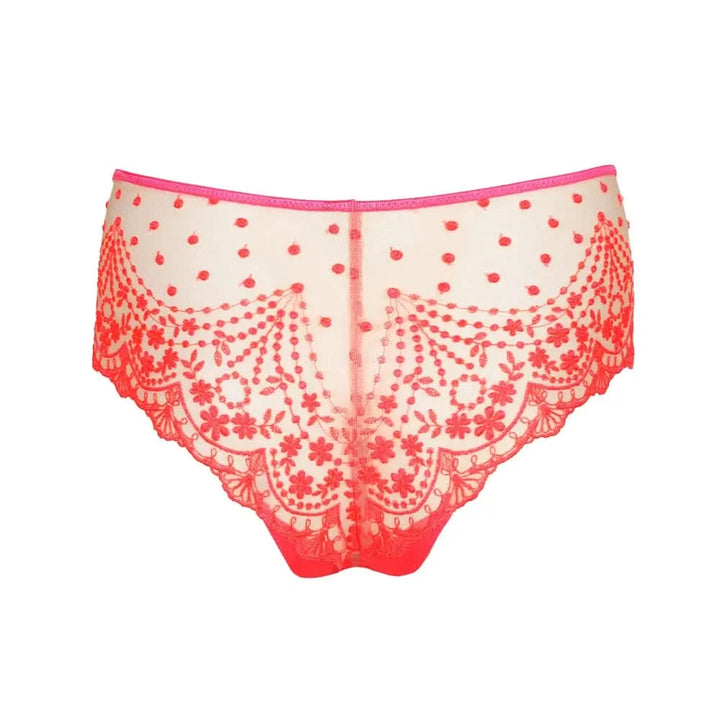 Culote semitransparente ANGELOU JUICY MELON