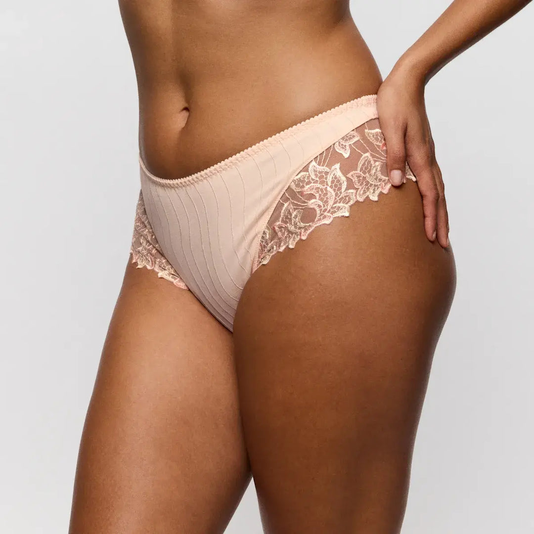 Culote con encaje DEAUVILLE VENUS