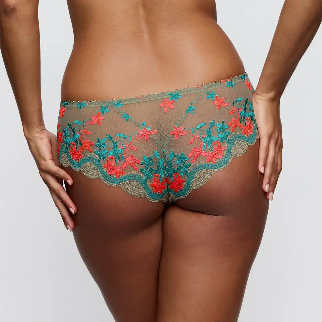Culote de encaje CALA LUNA BOTANIQUE