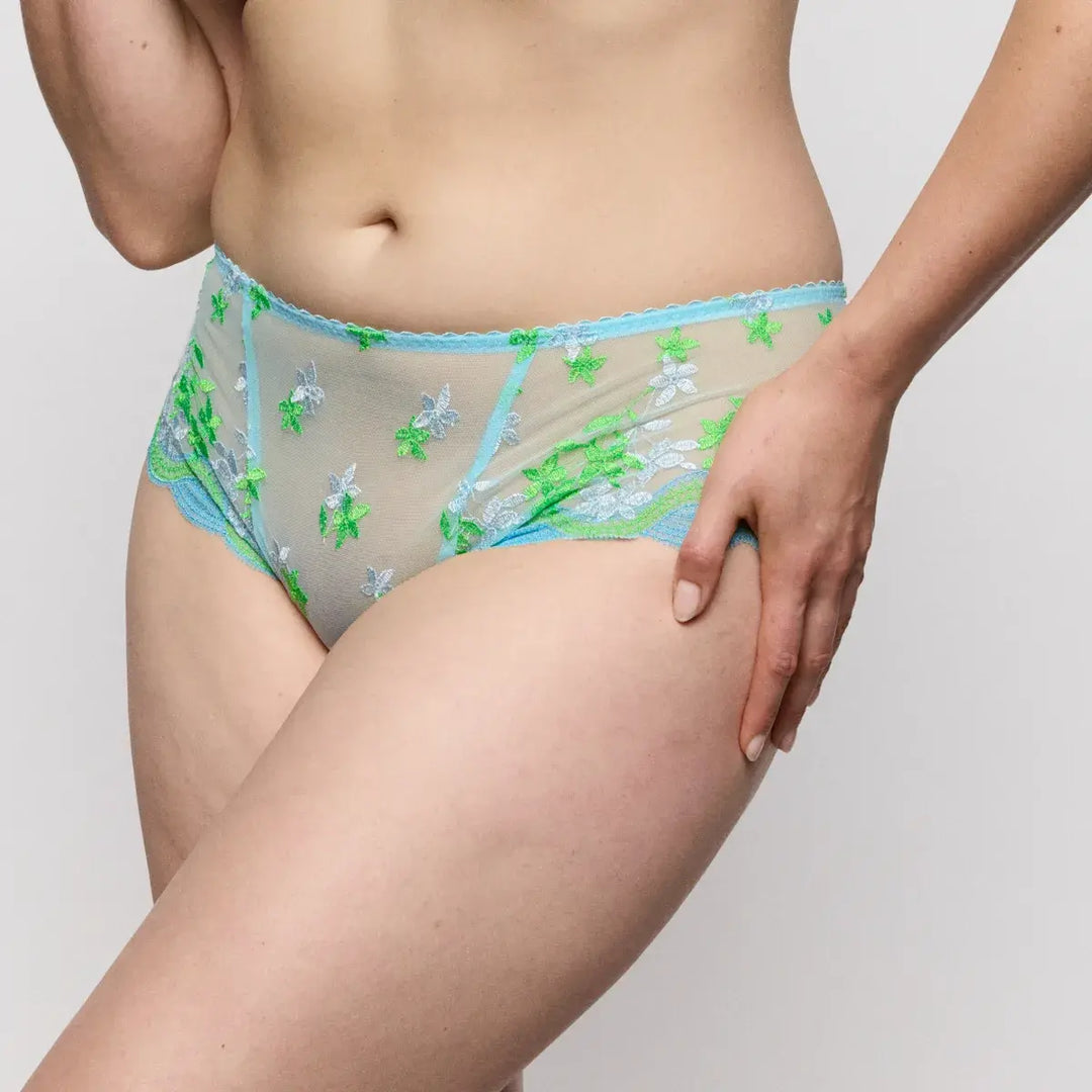 Culote de encaje CALA LUNA ICE DREAM
