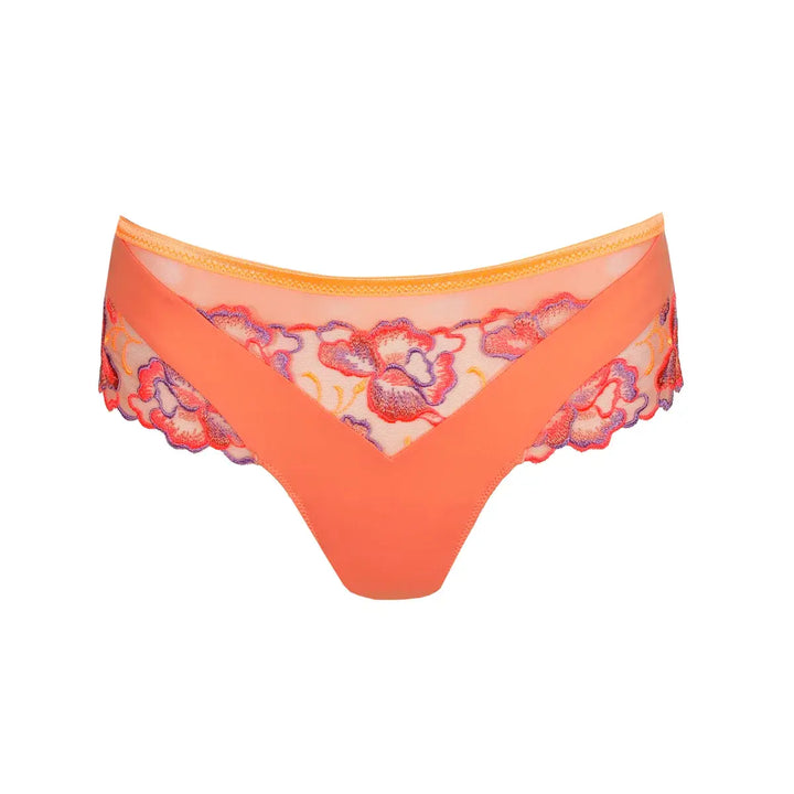 Culote de encaje DEVDAHA SUNSET BLUSH