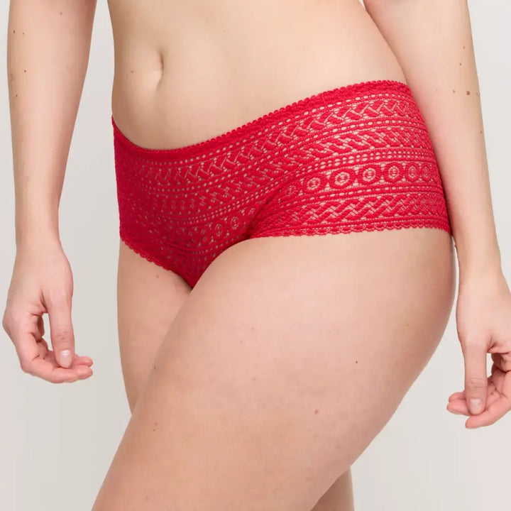 Culote de encaje MONTARA RED Corseteria Singuerlin 