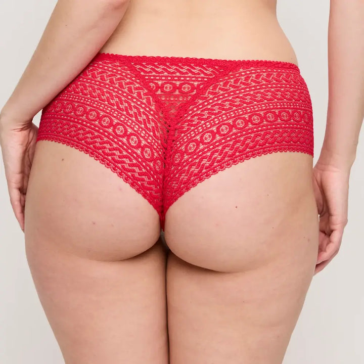 Culote de encaje MONTARA RED Corseteria Singuerlin 