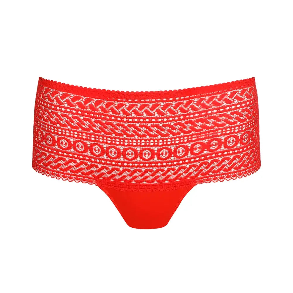 Culote de encaje MONTARA RED Corseteria Singuerlin 