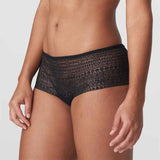 Culote de encaje EPIRUS NEGRO