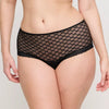 Culote semitransparente NAKO NEGRO
