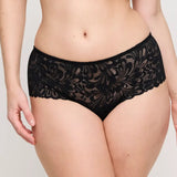 Culote semitransparente RUPI NEGRO