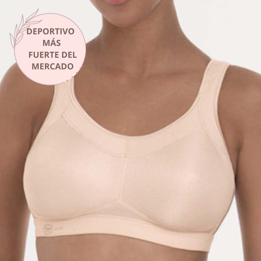 Sujetadores Deportivos para Todas las Tallas Corseteria Singuerlin Corseteria Singuerlin