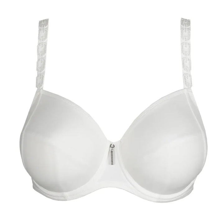 SUJETADOR COPAS LISAS CON COSTURAS Y AROS TWIXIE