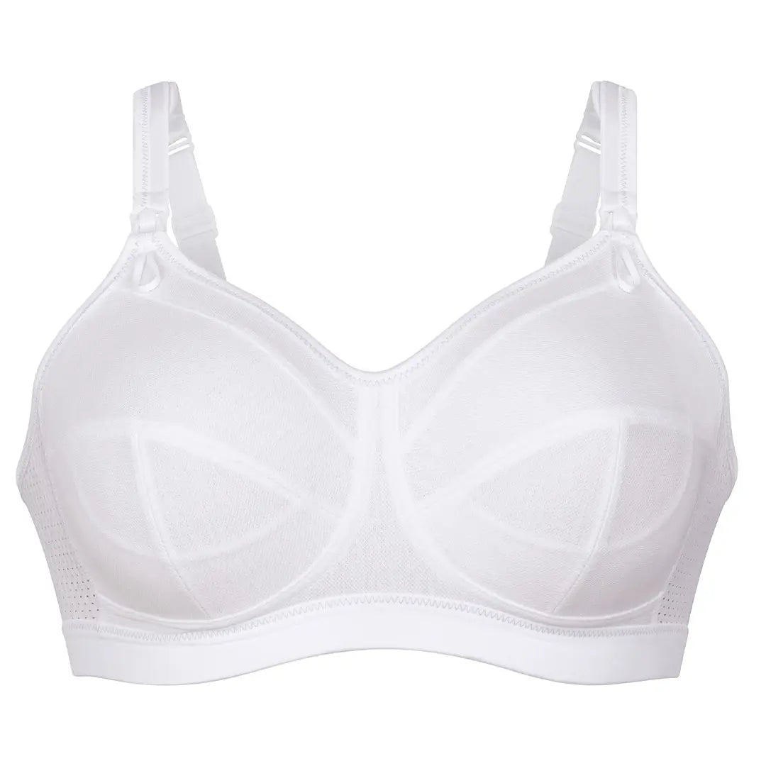SUJETADOR DE LACTANCIA SIN AROS ESPECIAL COPAS GRANDES MISS COTON CORSETERIA SINGUERLIN 