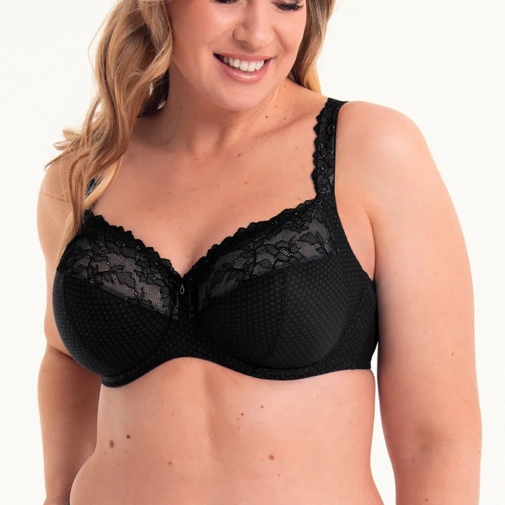 SUJETADOR IDEAL COPAS GRANDES ELOISE