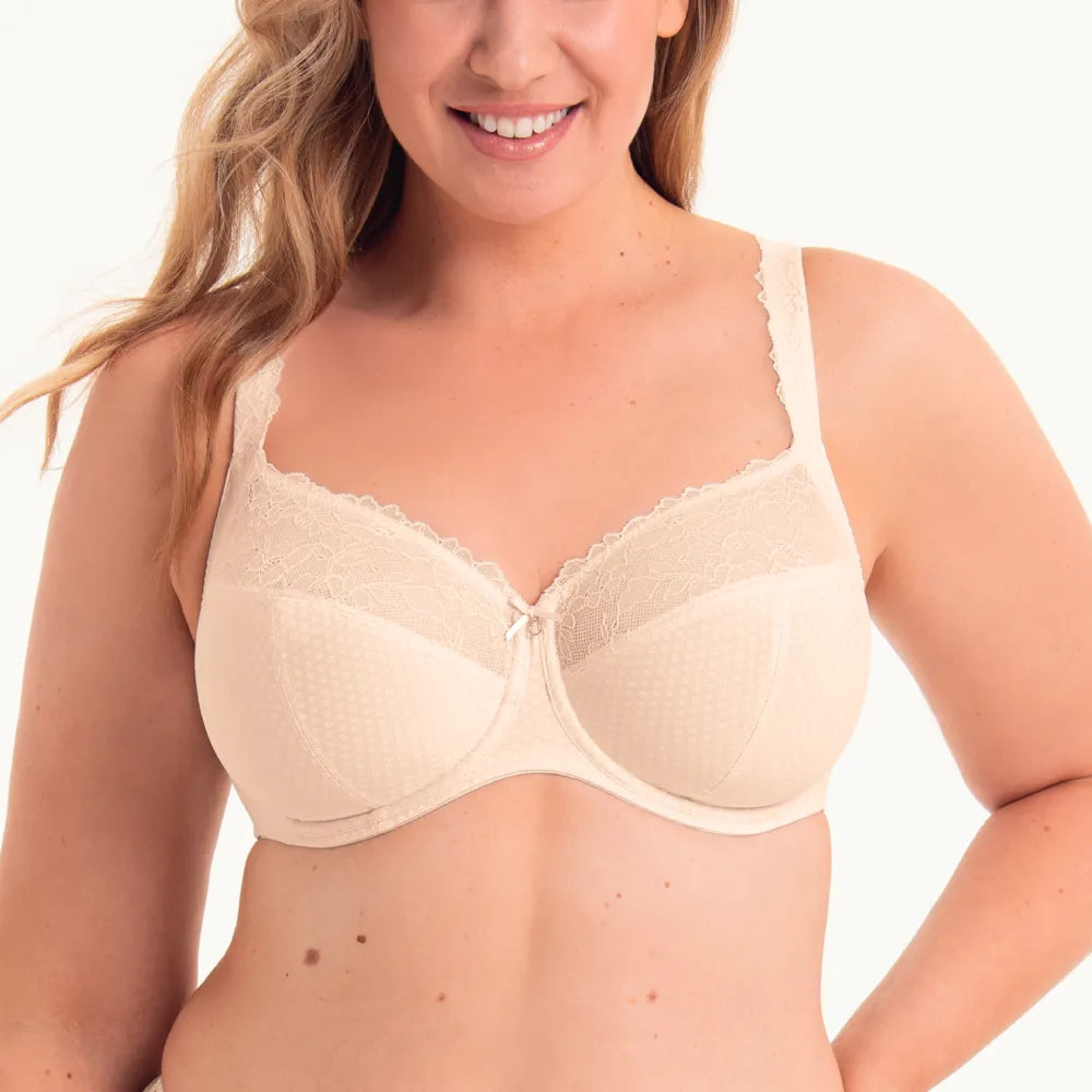 SUJETADOR IDEAL COPAS GRANDES ELOISE