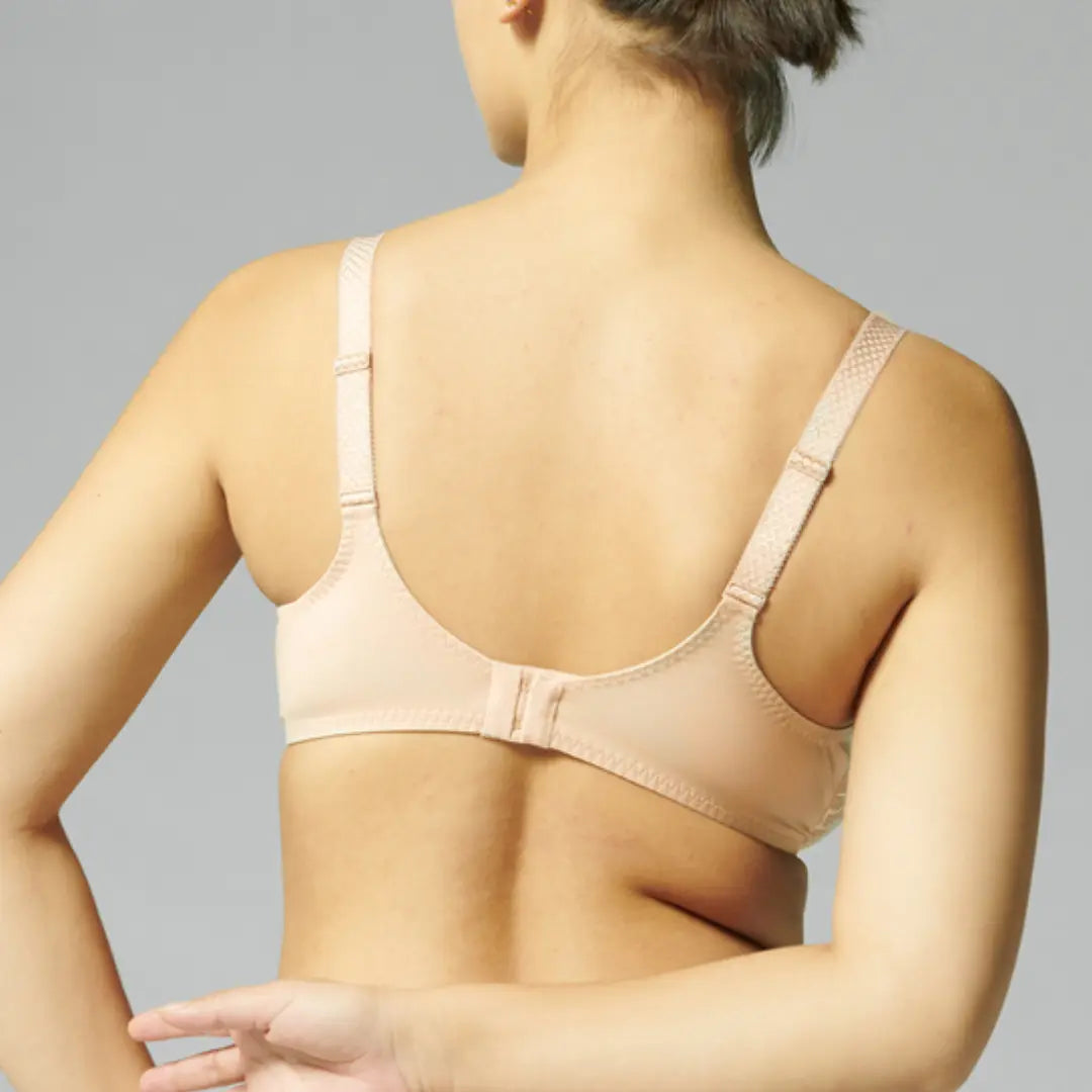 SUJETADOR SUPER REDUCTOR CON AROS SIN COSTURAS SIMONE PERELE