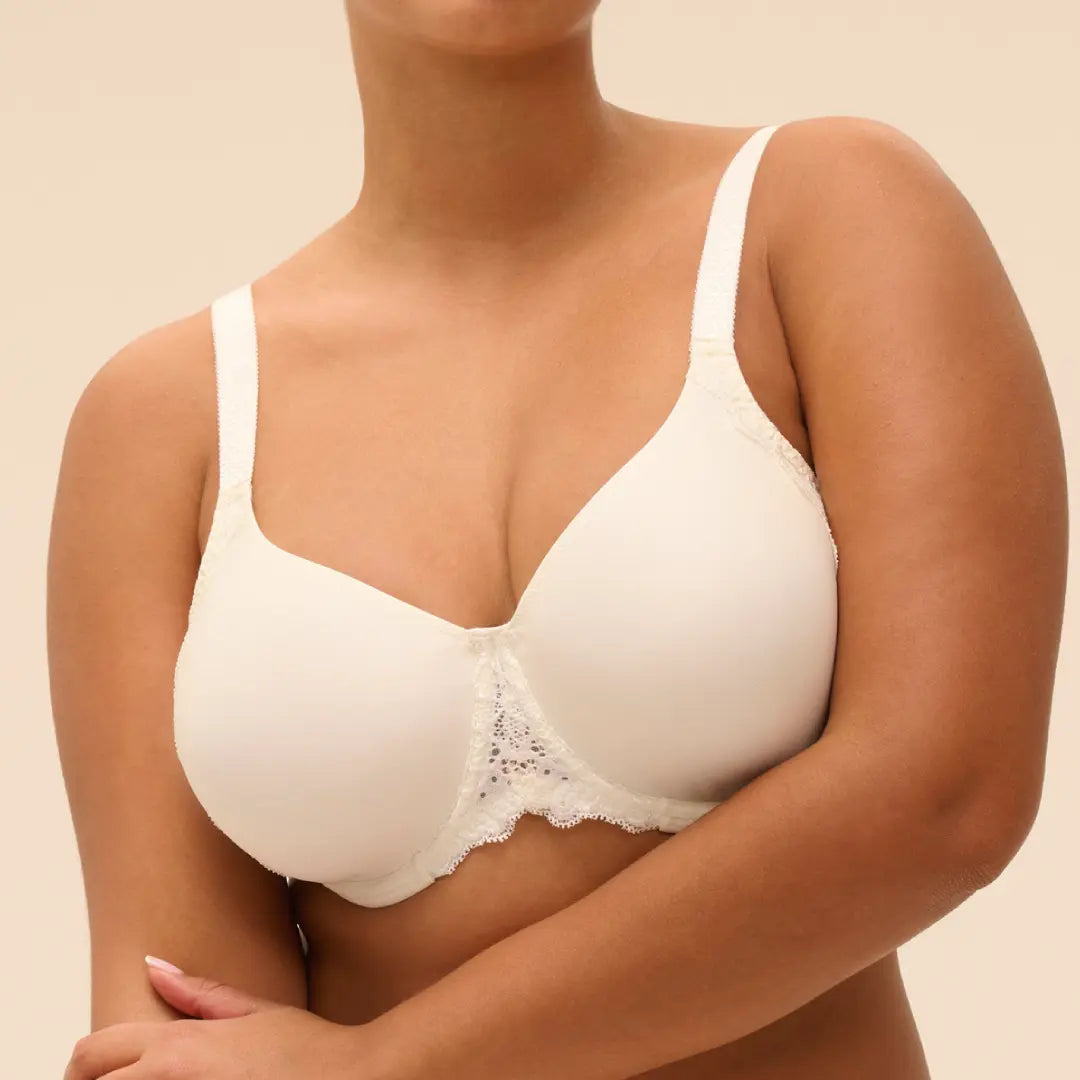 SUJETADOR SUPER REDUCTOR CON AROS SIN COSTURAS SIMONE PERELE