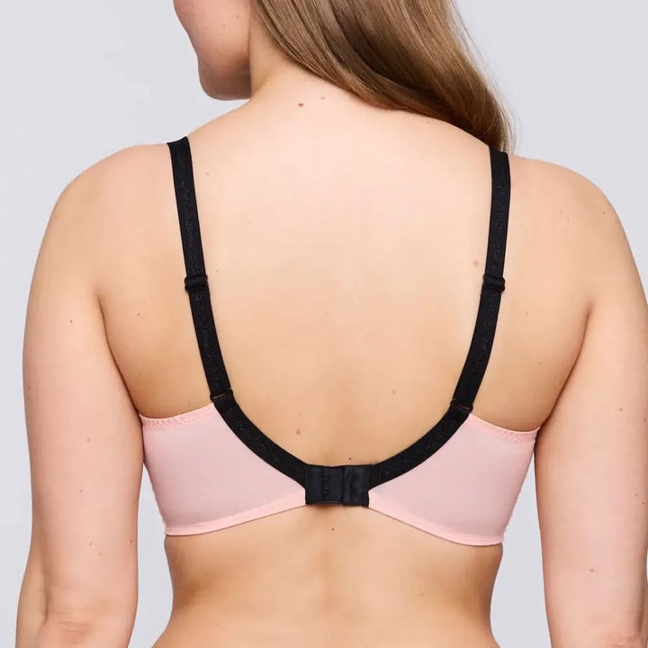 SUJETADOR BRALETTE CON AROS ERACLEA