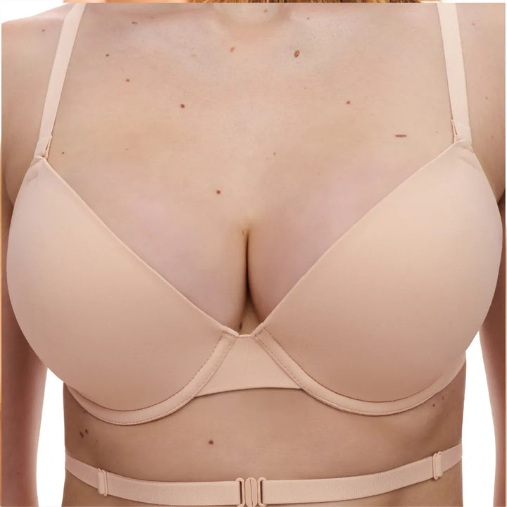 Sujetador ESPALDA ABIERTA CON AROS OPEN BACK CHANTELLE