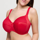 Sujetador ESPECIAL COPAS GRANDES reductor con aros Montara RED
