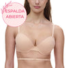 Sujetador ESPALDA ABIERTA CON AROS OPEN BACK CHANTELLE