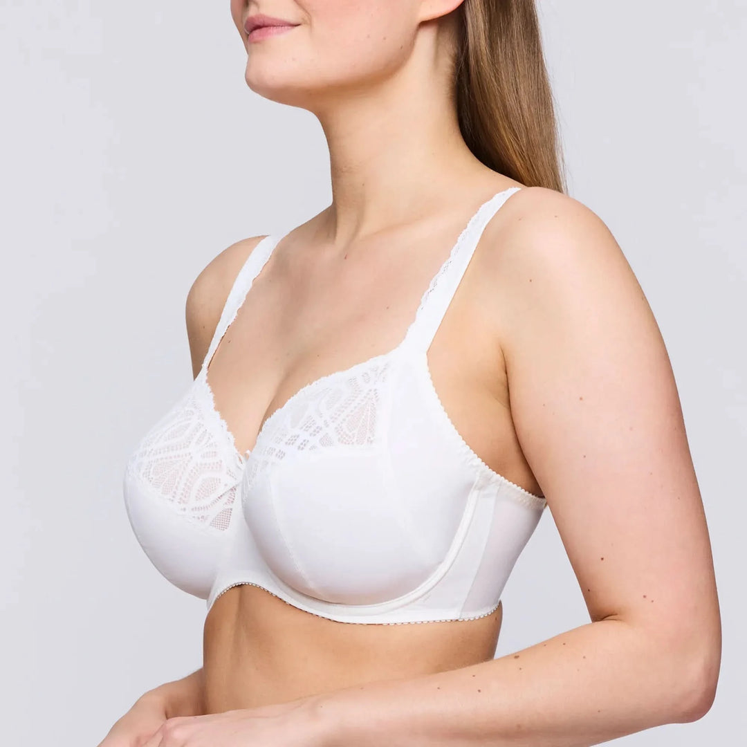 Sujetador IDEAL COPAS GRANDES con aros SALERNO NATURAL