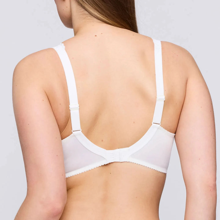 Sujetador IDEAL COPAS GRANDES con aros SALERNO NATURAL