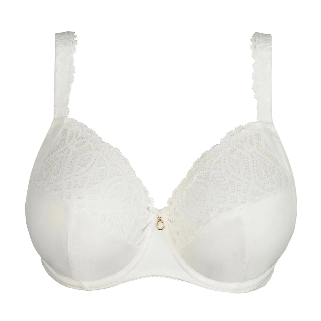 Sujetador IDEAL COPAS GRANDES con aros SALERNO NATURAL
