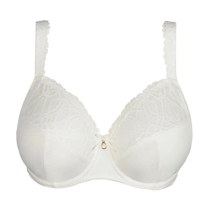 Sujetador IDEAL COPAS GRANDES con aros SALERNO NATURAL