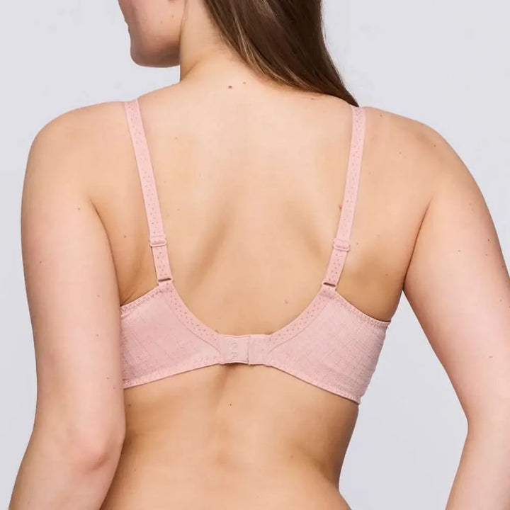 Sujetador con aros VENNERA PINK