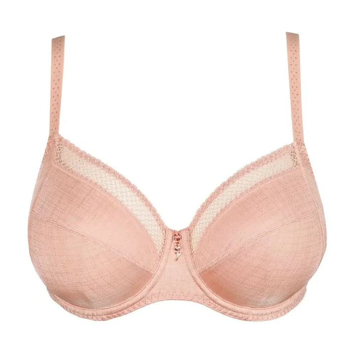 Sujetador con aros VENNERA PINK