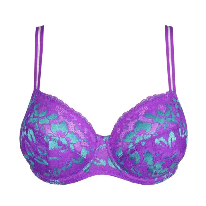 VERAO ACAI lilac lace underwired bra 