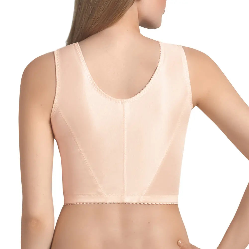 Sujetador de estómago con cierre delantero sin aros MYLENA