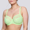 Rupi Mojito fine lace underwired bra 