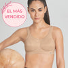 Sujetador deportivo número 1 en ventas MOMENTUM BEIGE