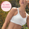 Sujetador deportivo número 1 en ventas MOMENTUM BLANCO