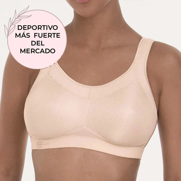 Sujetador deportivo número 1 en ventas MOMENTUM ROSA SMART