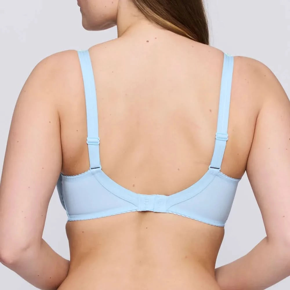 Sujetador reductor TOP VENTAS con aros Deauville Milky Blue