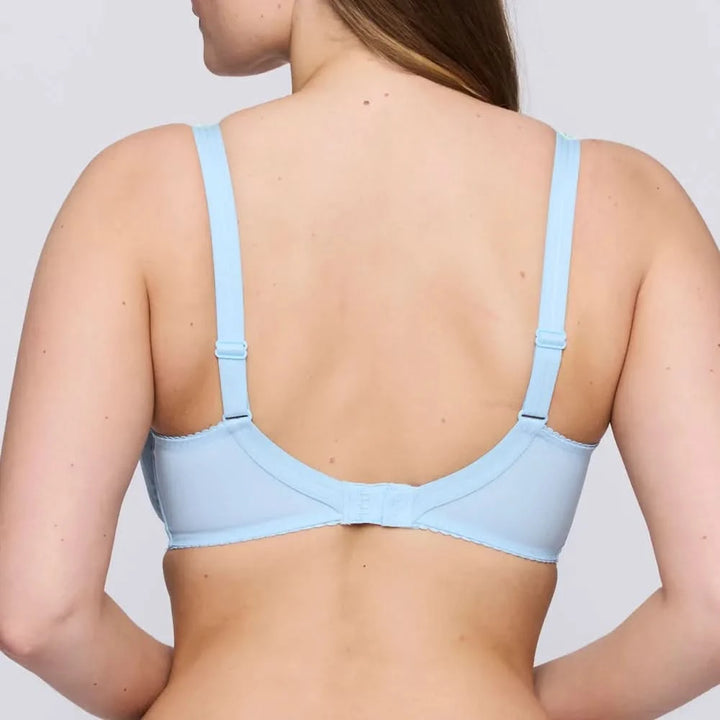 Sujetador reductor TOP VENTAS con aros Deauville Milky Blue
