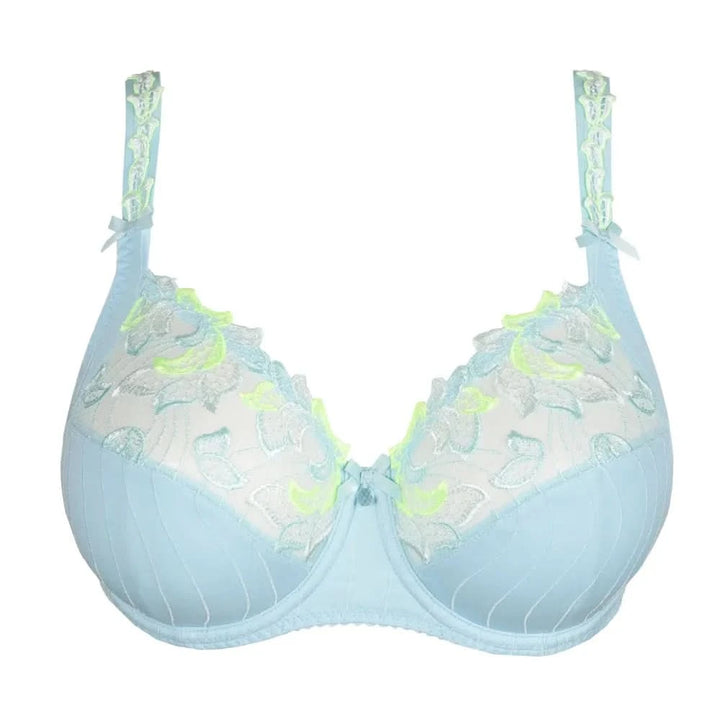 Sujetador reductor TOP VENTAS con aros Deauville Milky Blue