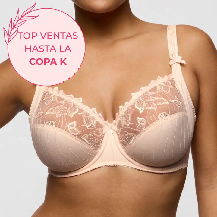 Sujetador reductor TOP VENTAS con aros Deauville VENUS