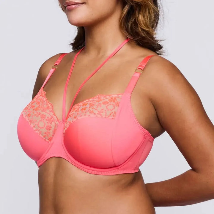 Sujetador reductor con aros ANGELOU JUICY MELON