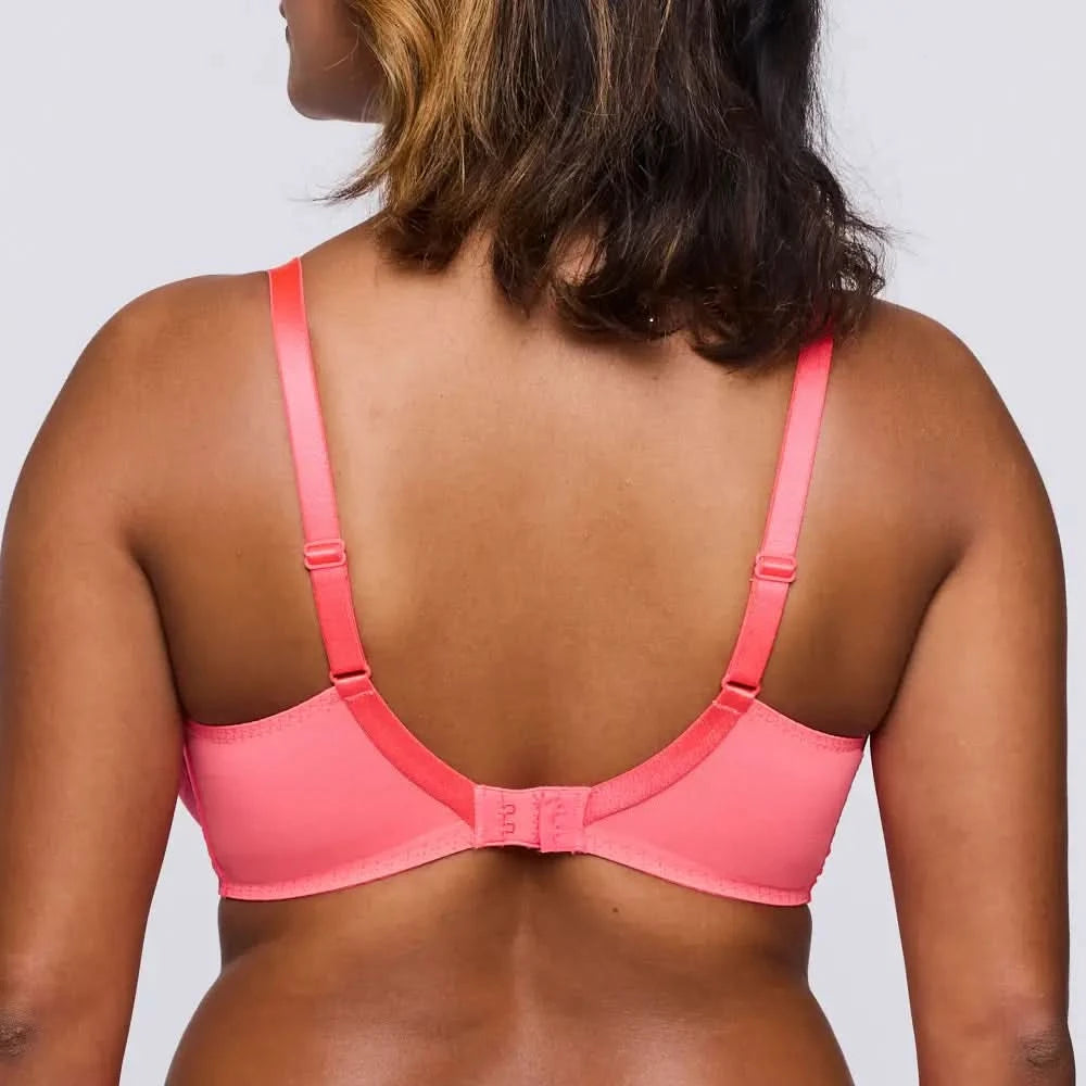 Sujetador reductor con aros ANGELOU JUICY MELON