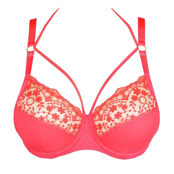 Sujetador reductor con aros ANGELOU JUICY MELON