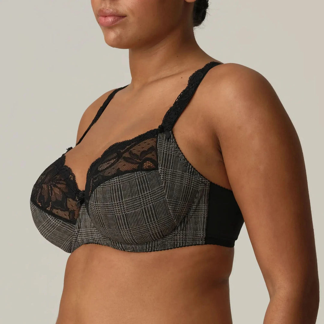 BEST SELLING Madison Tailor LIMITED EDITION Underwired Minimizer Bra 