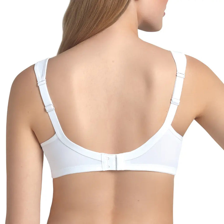 Sujetador sin aros Nº1 EN VENTAS con tirantes anchos confort CLARA CRISTAL